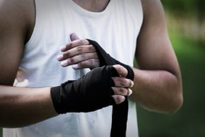 Custom Hand Wraps Durable and Breathable for Boxing and MMA