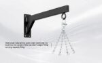 Custom Heavy-Duty Bag Stands for Boxing and MMA Training