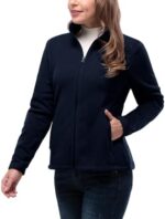 Custom Fleece Jackets Warm & Breathable with Full Customization