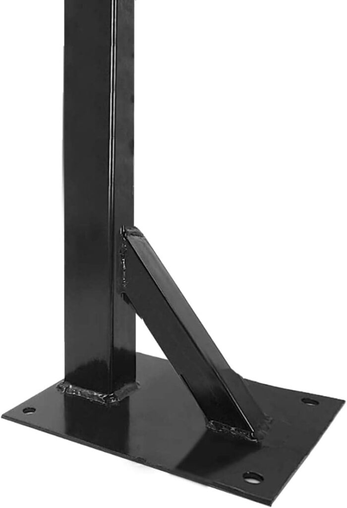 Custom Heavy-Duty Bag Stands for Boxing and MMA Training