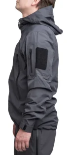 Custom Hardshell Jackets Waterproof & Windproof with Full Customization