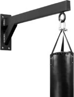 Custom Heavy-Duty Bag Stands for Boxing and MMA Training