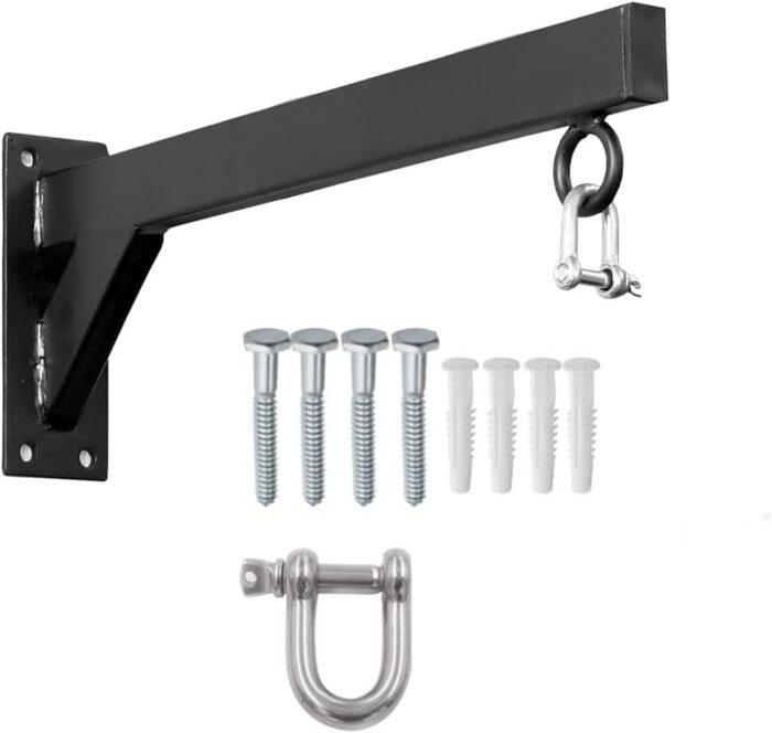 Custom Heavy-Duty Bag Stands for Boxing and MMA Training