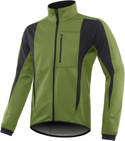 Custom Cycling Jackets Premium Quality with Full Customization