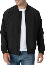 Custom Bomber Jackets Premium Quality with Full Customization
