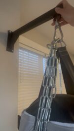 Custom Heavy-Duty Bag Stands for Boxing and MMA Training
