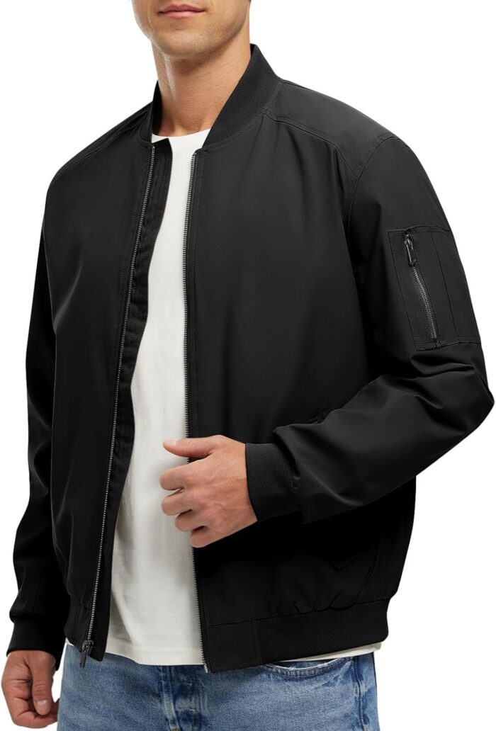 Custom Bomber Jackets Premium Quality with Full Customization
