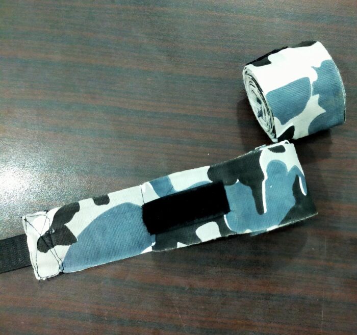 Custom Hand Wraps Durable and Breathable for Boxing and MMA