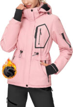 Custom Ski Jackets Premium Quality with Full Customization