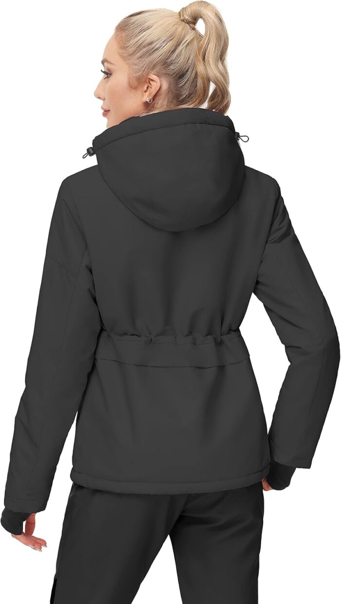 Custom Ski Jackets Premium Quality with Full Customization