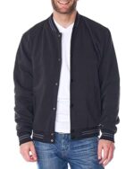Custom Baseball Jackets Premium Quality with Full Customization
