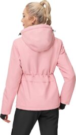 Custom Ski Jackets Premium Quality with Full Customization