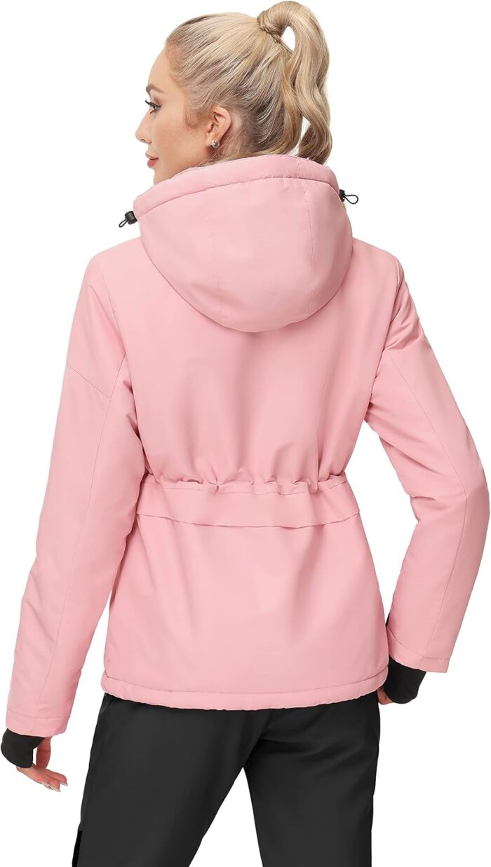 Custom Ski Jackets Premium Quality with Full Customization