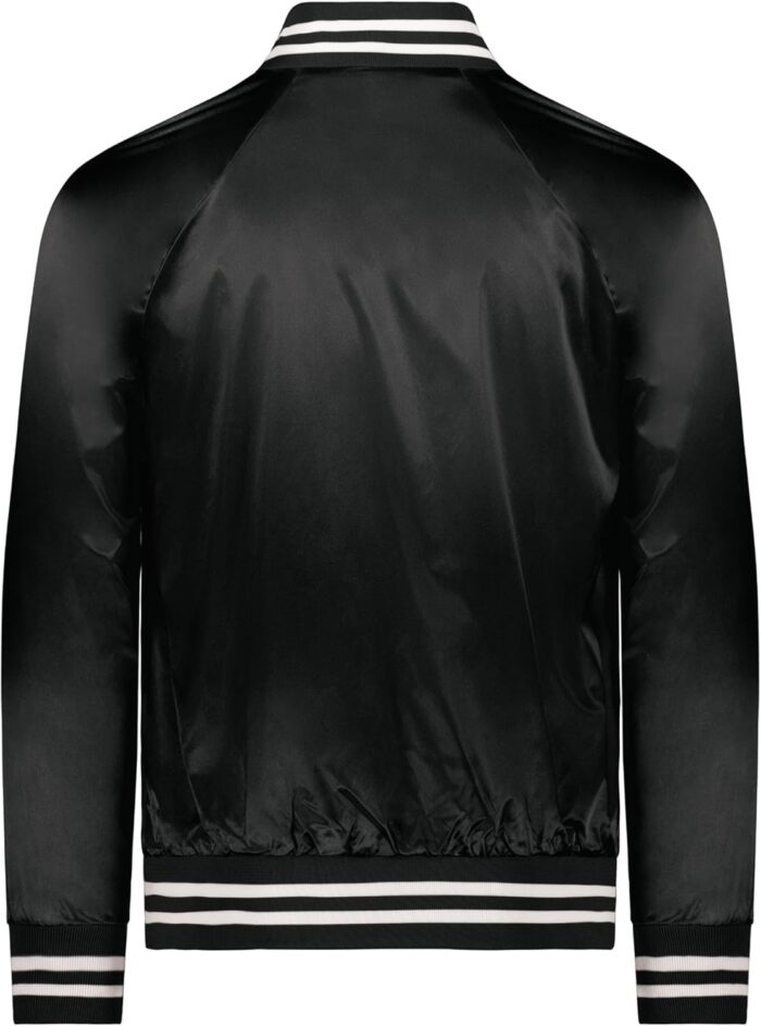 Custom Baseball Jackets Premium Quality with Full Customization