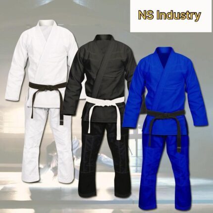 Custom BJJ Uniforms Durable & Fully Customizable for Training & Competition