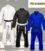 Custom BJJ Uniforms Durable & Fully Customizable for Training & Competition