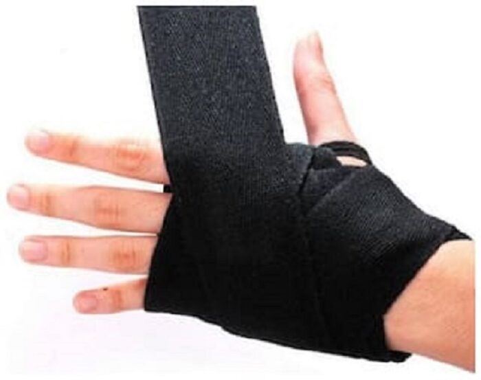 Custom Hand Wraps Durable and Breathable for Boxing and MMA