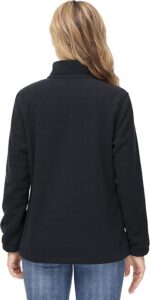 Custom Fleece Jackets Warm & Breathable with Full Customization