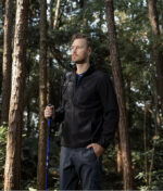 Custom Softshell Jackets Windproof & Water-Resistant with Full Customization
