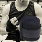 Custom Hand Wraps Durable and Breathable for Boxing and MMA