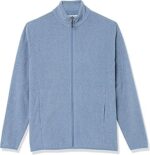 Custom Fleece Jackets Warm & Breathable with Full Customization
