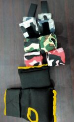 Custom Hand Wraps Durable and Breathable for Boxing and MMA