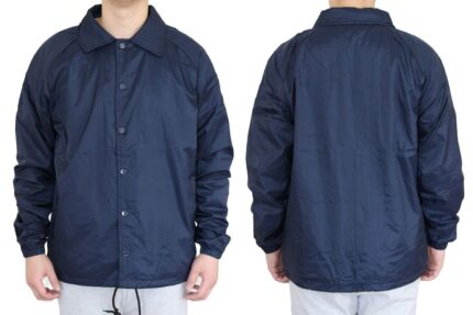 Custom Coaching Jackets for Sports Teams and Trainers