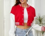 Custom Varsity Jackets Premium Quality with Full Customization