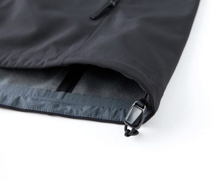 Custom Softshell Jackets Windproof & Water-Resistant with Full Customization