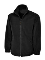 Custom Fleece Jackets Warm & Breathable with Full Customization
