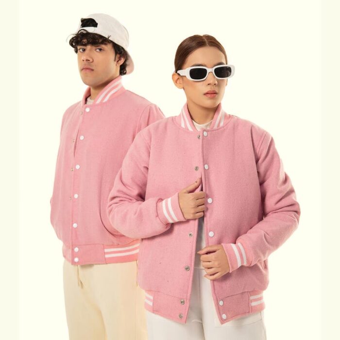 Custom Varsity Jackets Premium Quality with Full Customization