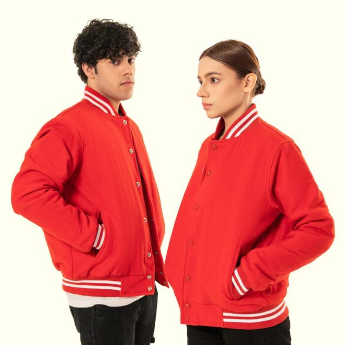 Custom Varsity Jackets Premium Quality with Full Customization