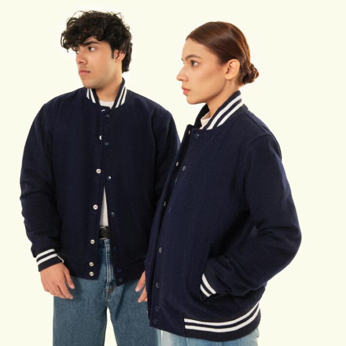Custom Varsity Jackets Premium Quality with Full Customization