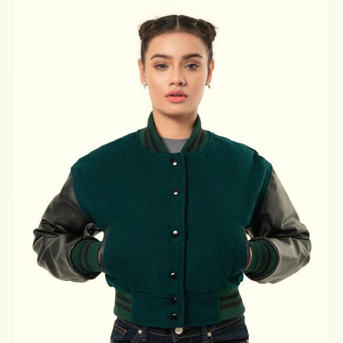 Custom Varsity Jackets Premium Quality with Full Customization