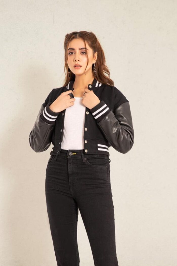 Custom Varsity Jackets Premium Quality with Full Customization