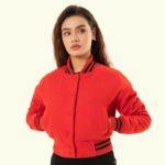 Custom Varsity Jackets Premium Quality with Full Customization