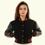 Custom Varsity Jackets Premium Quality with Full Customization