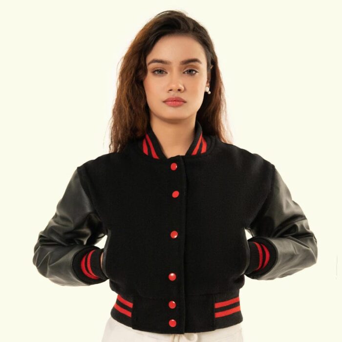 Custom Varsity Jackets Premium Quality with Full Customization
