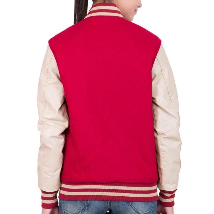 Custom Varsity Jackets Premium Quality with Full Customization
