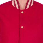 Custom Varsity Jackets Premium Quality with Full Customization