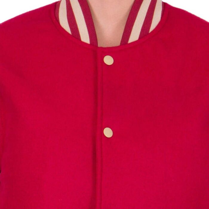 Custom Varsity Jackets Premium Quality with Full Customization