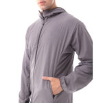 Custom Running Jackets Premium Quality with Full Customization