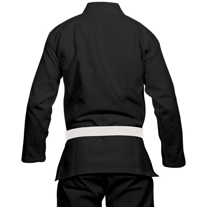 Custom BJJ Uniforms Durable & Fully Customizable for Training & Competition