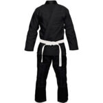 Custom BJJ Uniforms Durable & Fully Customizable for Training & Competition