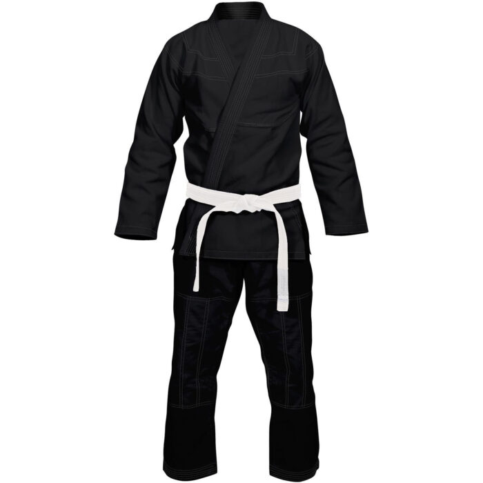 Custom BJJ Uniforms Durable & Fully Customizable for Training & Competition