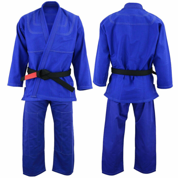 Custom BJJ Uniforms Durable & Fully Customizable for Training & Competition