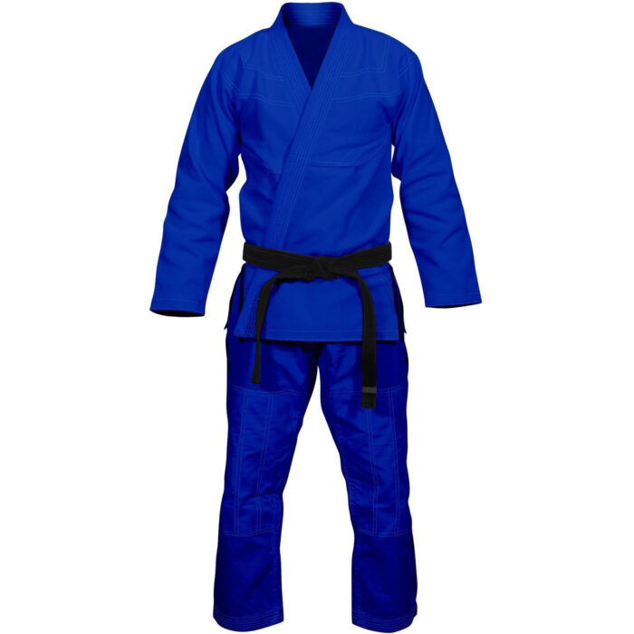Custom BJJ Uniforms Durable & Fully Customizable for Training & Competition