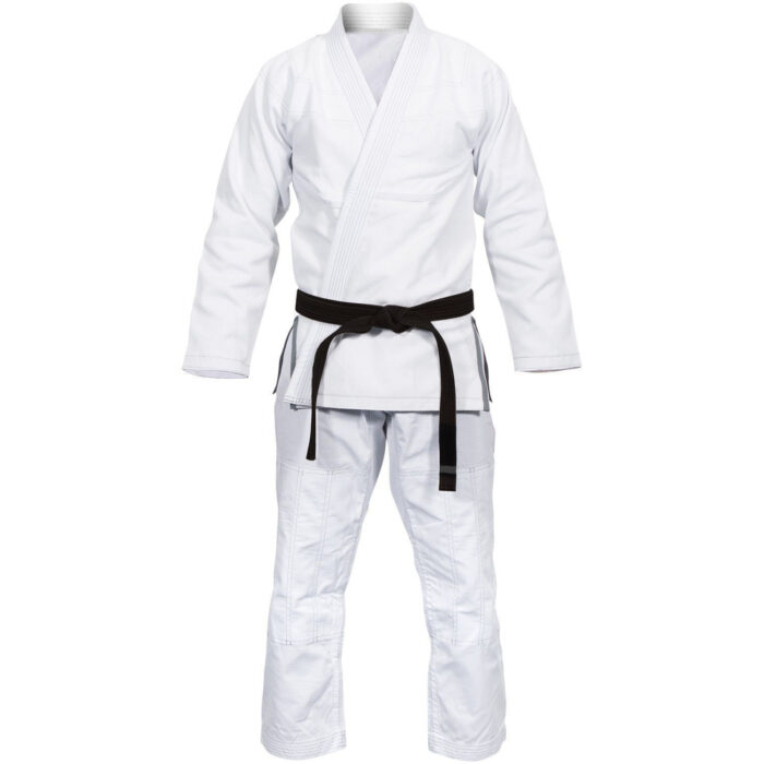 Custom BJJ Uniforms Durable & Fully Customizable for Training & Competition