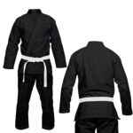 Custom BJJ Uniforms Durable & Fully Customizable for Training & Competition