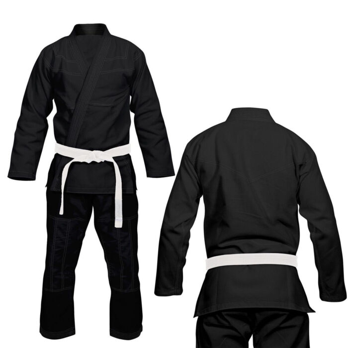 Custom BJJ Uniforms Durable & Fully Customizable for Training & Competition
